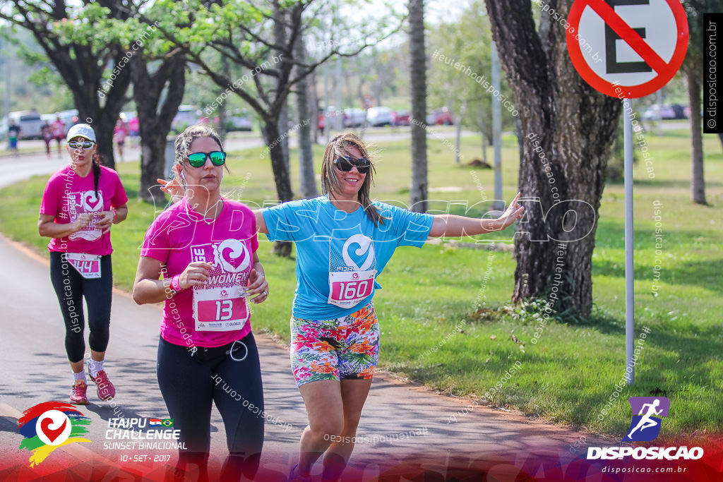 Challenge Sunset Itaipu 2017 :: Family e Women