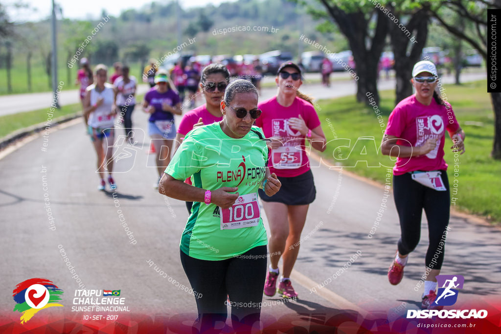 Challenge Sunset Itaipu 2017 :: Family e Women