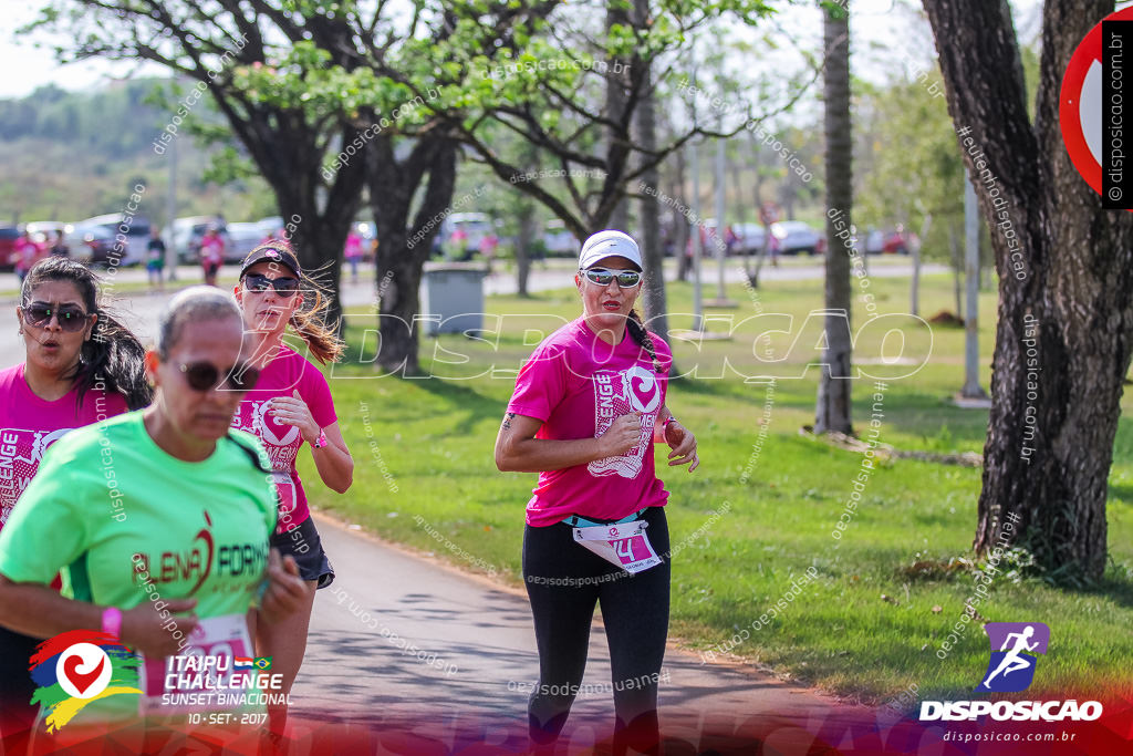 Challenge Sunset Itaipu 2017 :: Family e Women