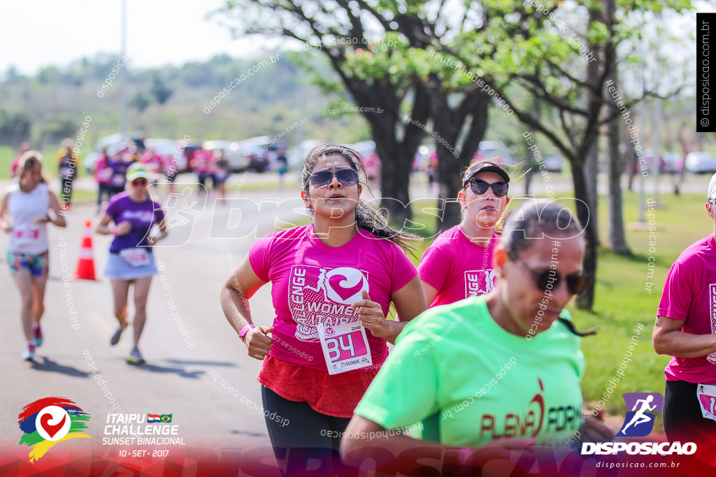 Challenge Sunset Itaipu 2017 :: Family e Women