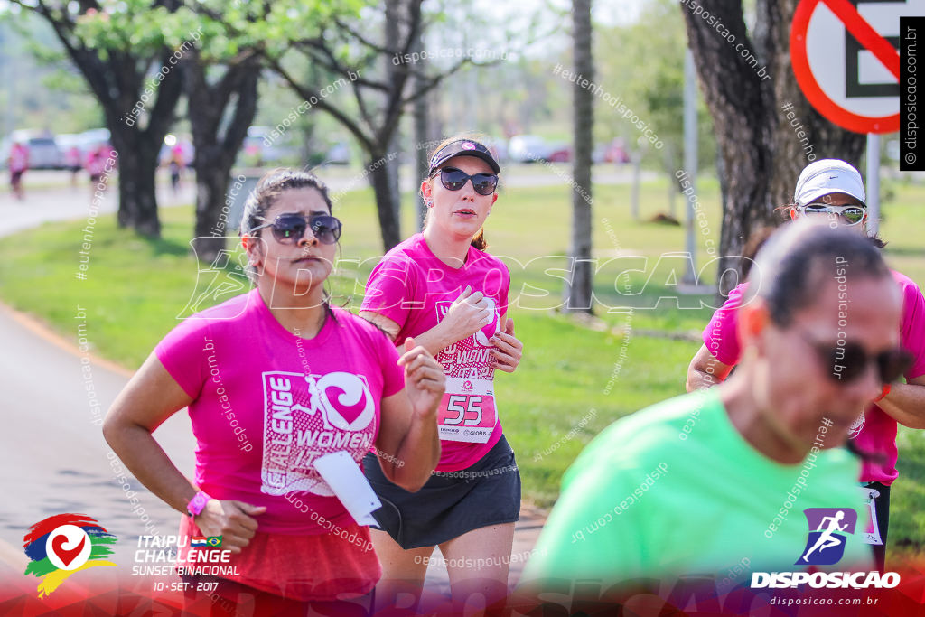 Challenge Sunset Itaipu 2017 :: Family e Women