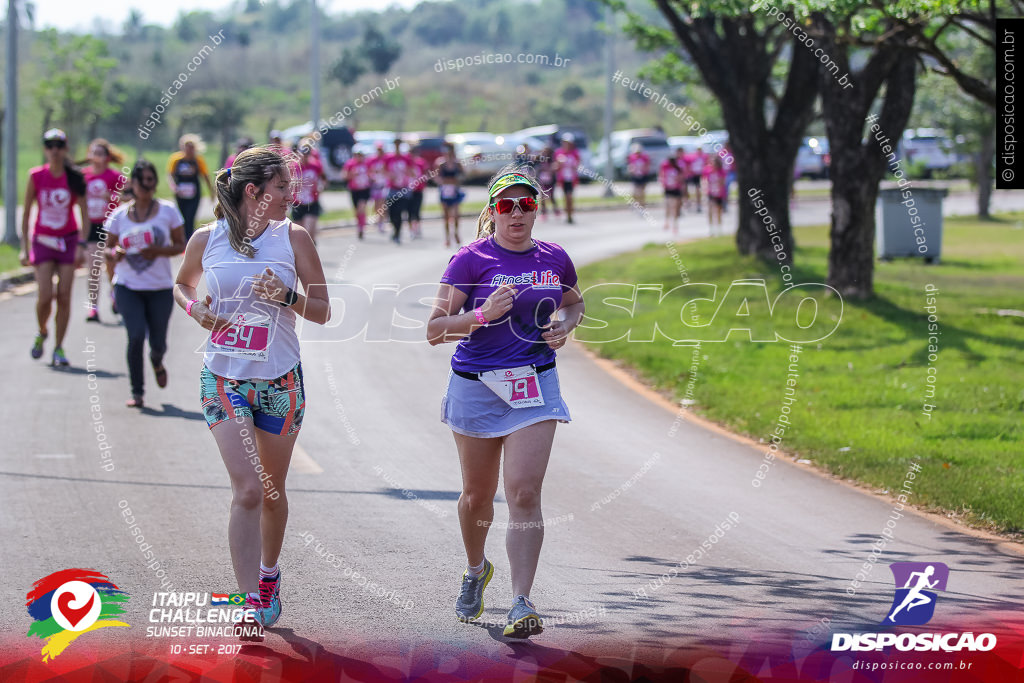 Challenge Sunset Itaipu 2017 :: Family e Women