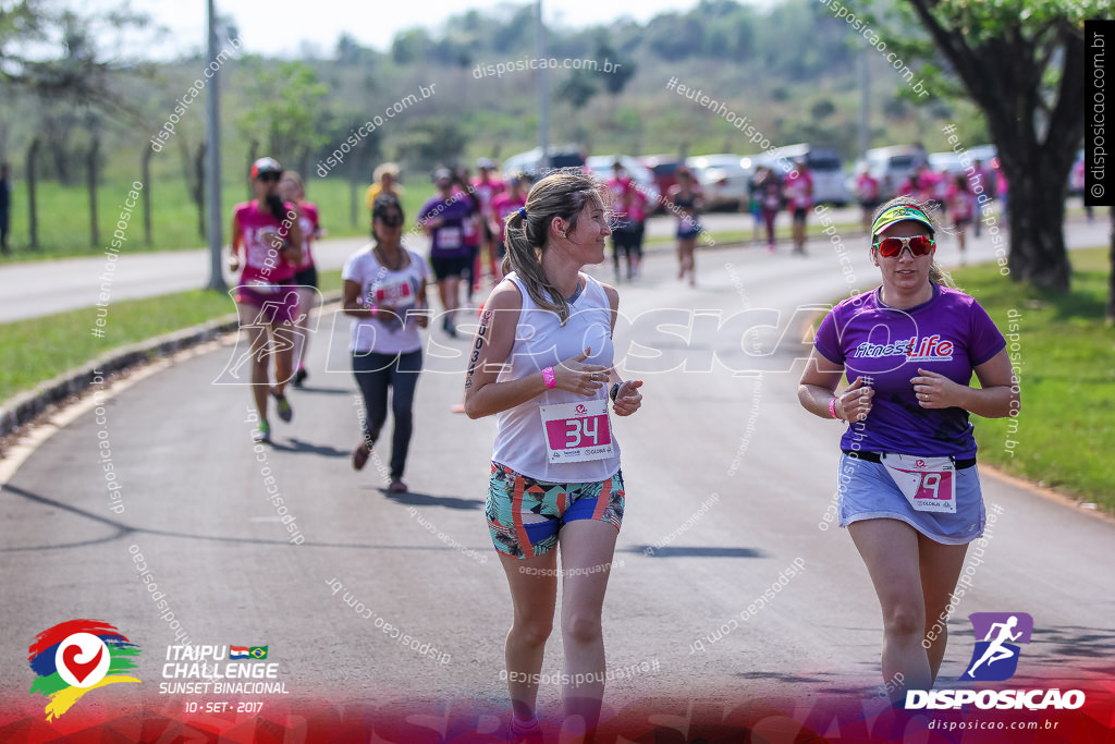 Challenge Sunset Itaipu 2017 :: Family e Women