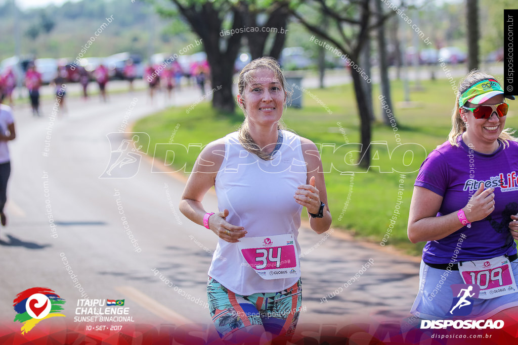 Challenge Sunset Itaipu 2017 :: Family e Women