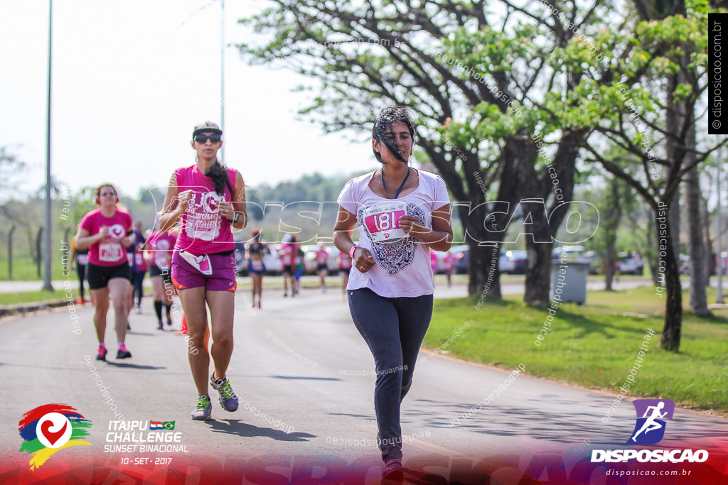 Challenge Sunset Itaipu 2017 :: Family e Women