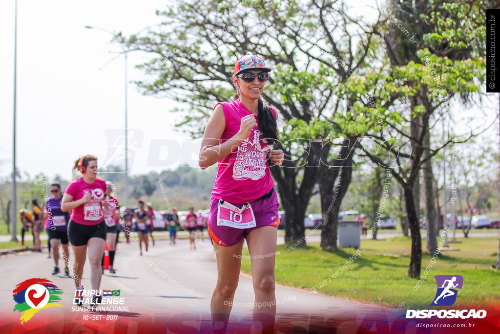 Challenge Sunset Itaipu 2017 :: Family e Women