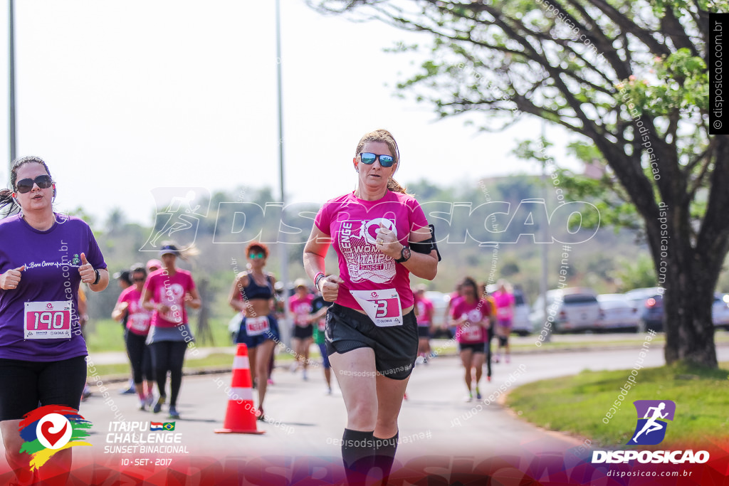 Challenge Sunset Itaipu 2017 :: Family e Women