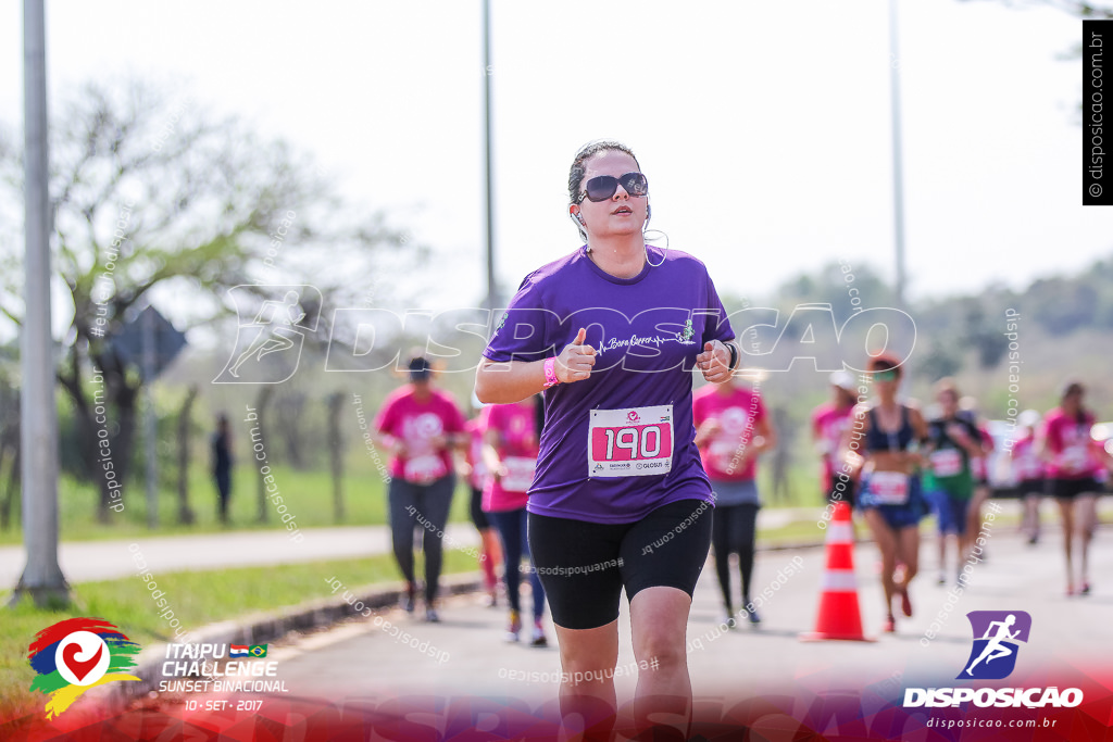 Challenge Sunset Itaipu 2017 :: Family e Women