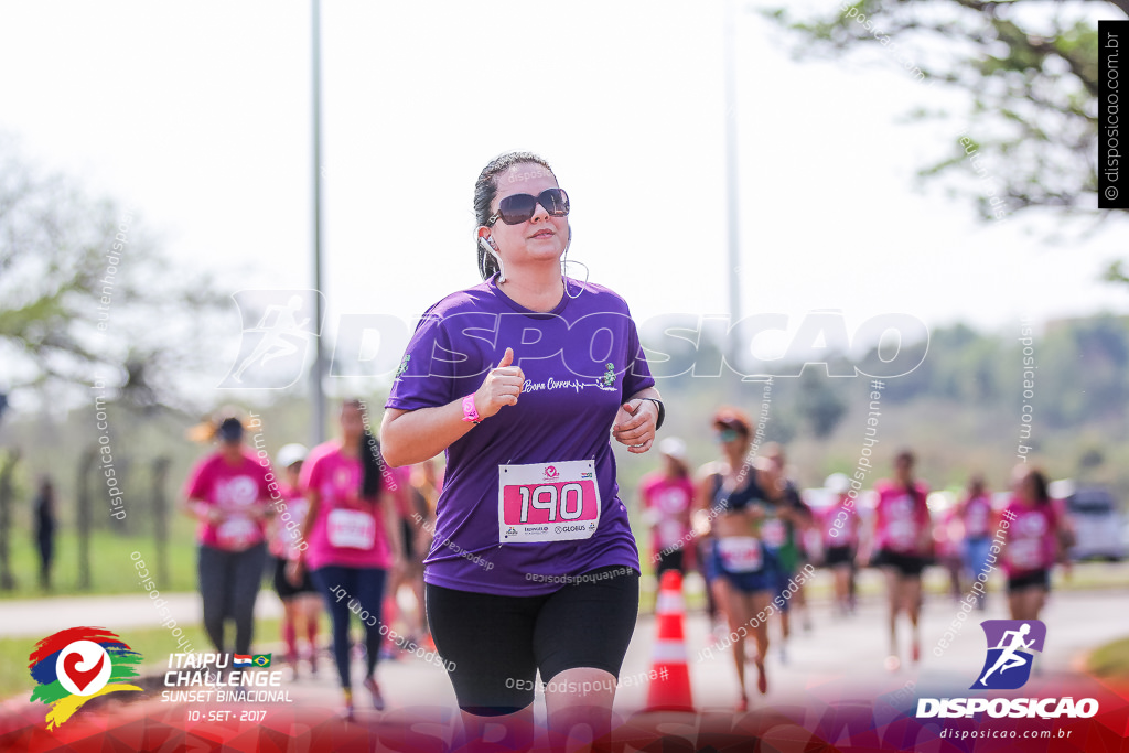 Challenge Sunset Itaipu 2017 :: Family e Women