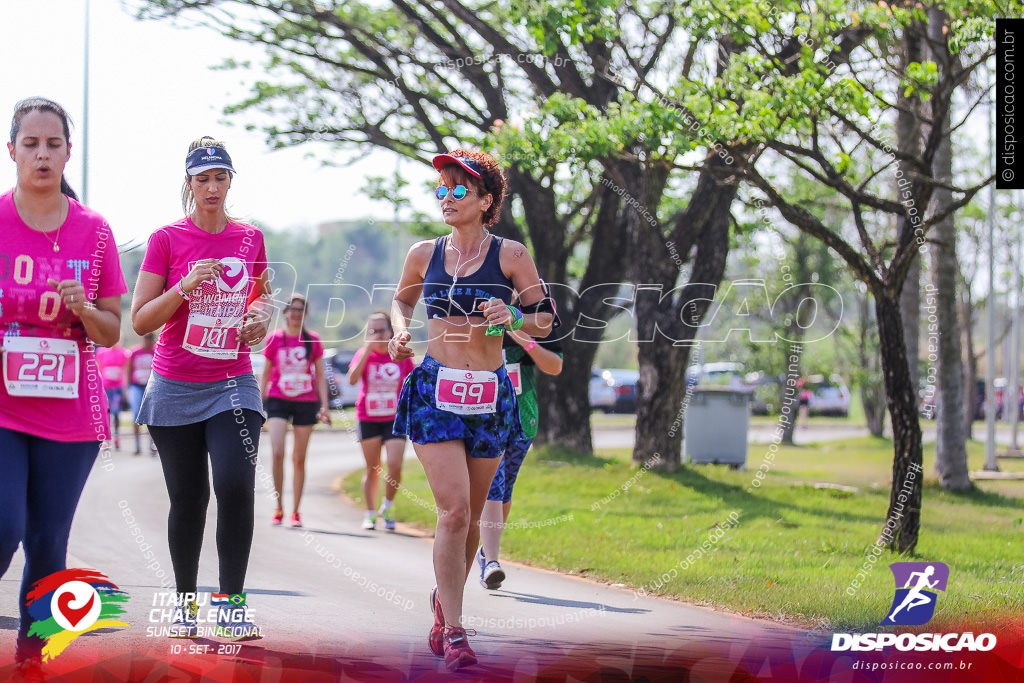 Challenge Sunset Itaipu 2017 :: Family e Women