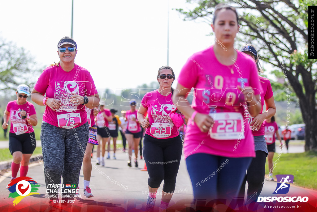 Challenge Sunset Itaipu 2017 :: Family e Women