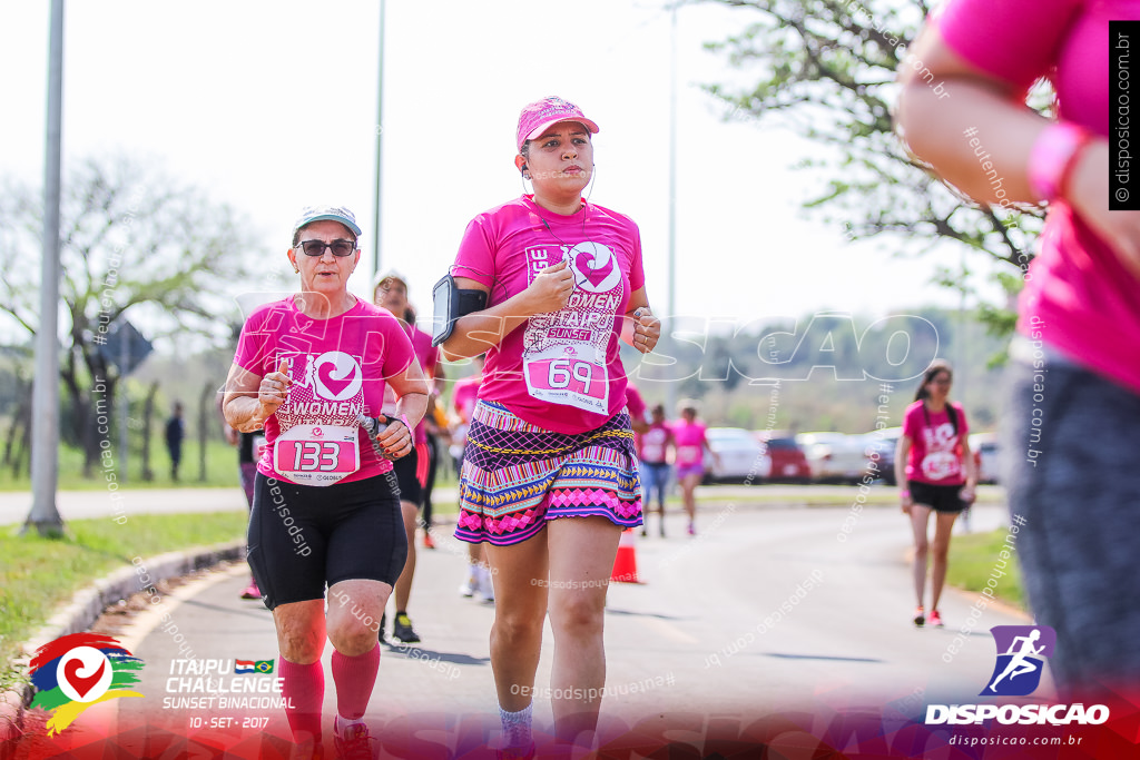 Challenge Sunset Itaipu 2017 :: Family e Women