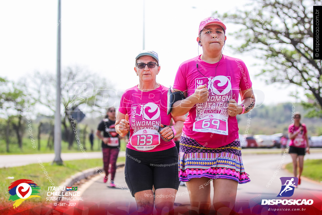 Challenge Sunset Itaipu 2017 :: Family e Women