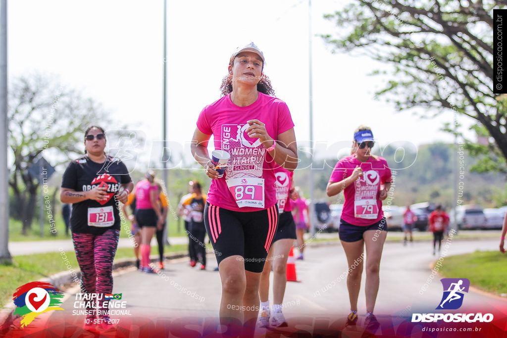 Challenge Sunset Itaipu 2017 :: Family e Women