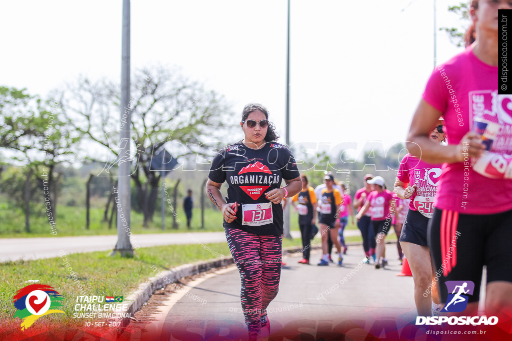 Challenge Sunset Itaipu 2017 :: Family e Women