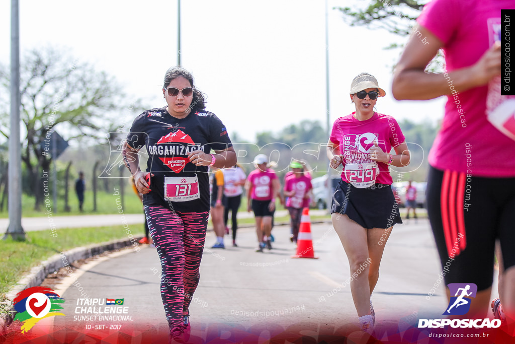 Challenge Sunset Itaipu 2017 :: Family e Women