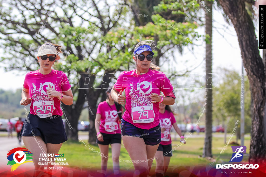 Challenge Sunset Itaipu 2017 :: Family e Women