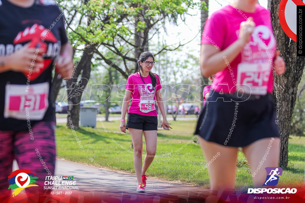 Challenge Sunset Itaipu 2017 :: Family e Women