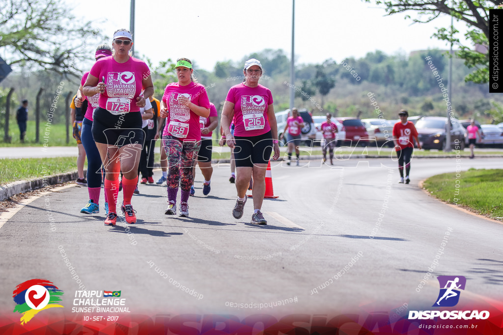 Challenge Sunset Itaipu 2017 :: Family e Women