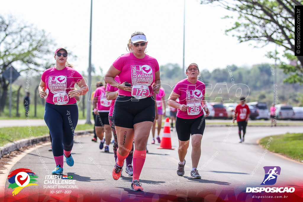 Challenge Sunset Itaipu 2017 :: Family e Women