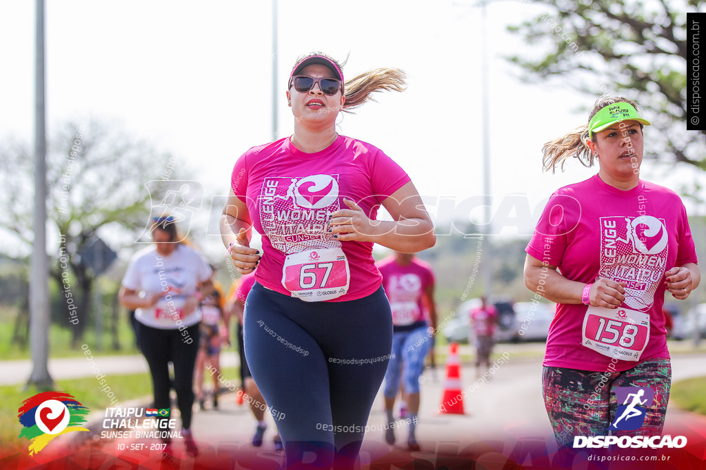 Challenge Sunset Itaipu 2017 :: Family e Women