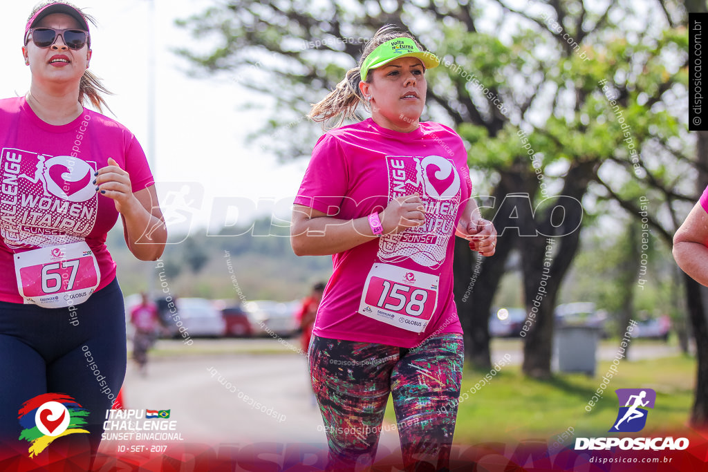 Challenge Sunset Itaipu 2017 :: Family e Women