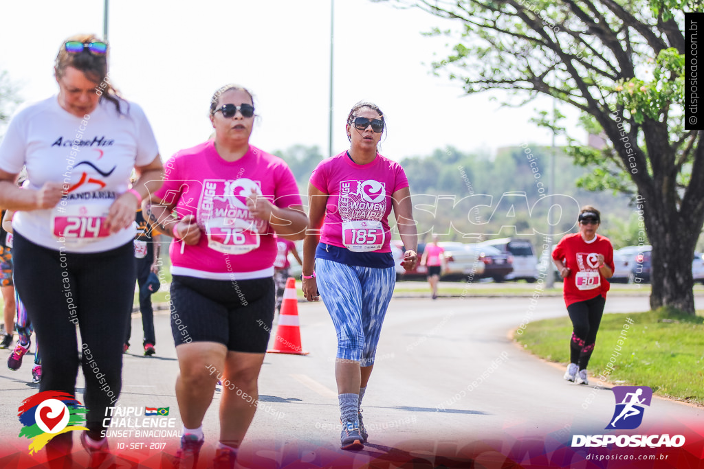 Challenge Sunset Itaipu 2017 :: Family e Women