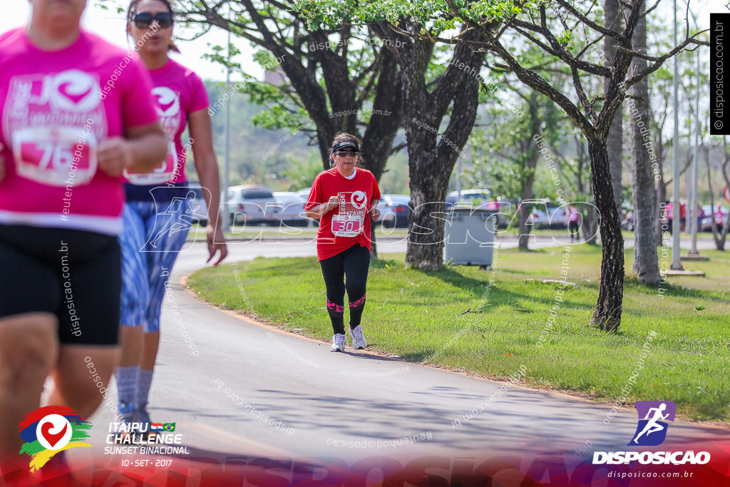 Challenge Sunset Itaipu 2017 :: Family e Women