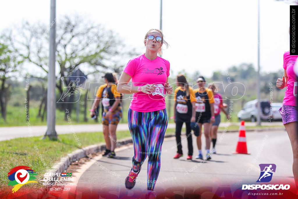 Challenge Sunset Itaipu 2017 :: Family e Women