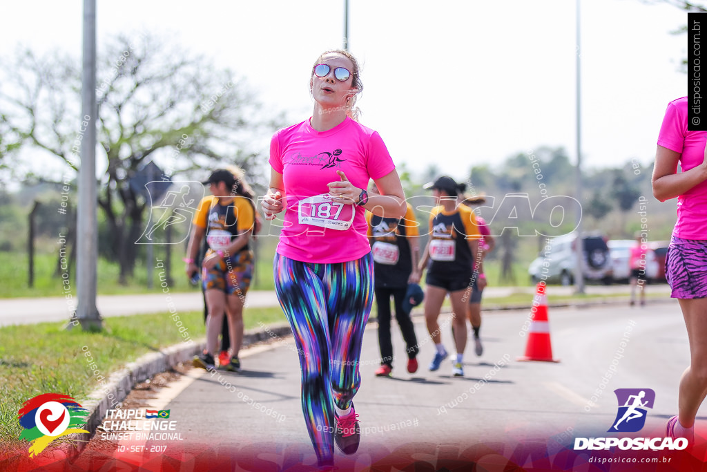 Challenge Sunset Itaipu 2017 :: Family e Women