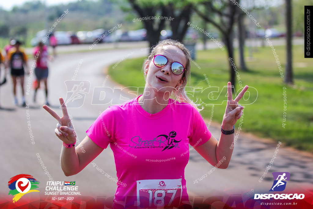 Challenge Sunset Itaipu 2017 :: Family e Women