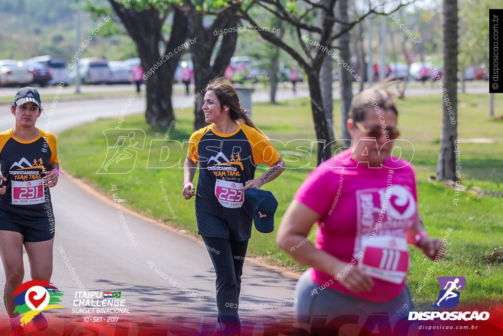 Challenge Sunset Itaipu 2017 :: Family e Women