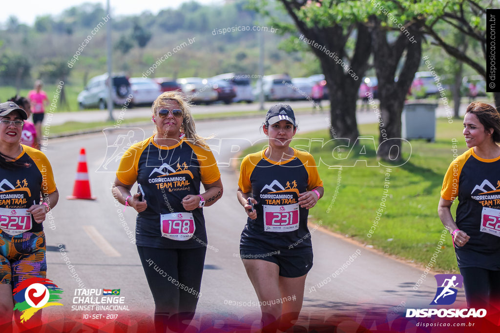 Challenge Sunset Itaipu 2017 :: Family e Women