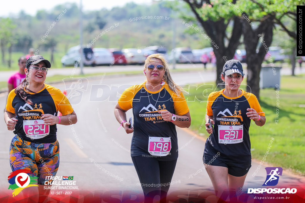 Challenge Sunset Itaipu 2017 :: Family e Women