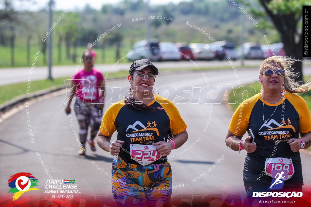 Challenge Sunset Itaipu 2017 :: Family e Women