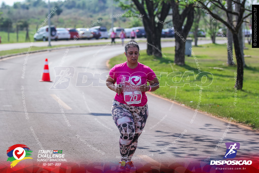 Challenge Sunset Itaipu 2017 :: Family e Women