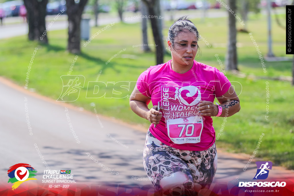 Challenge Sunset Itaipu 2017 :: Family e Women