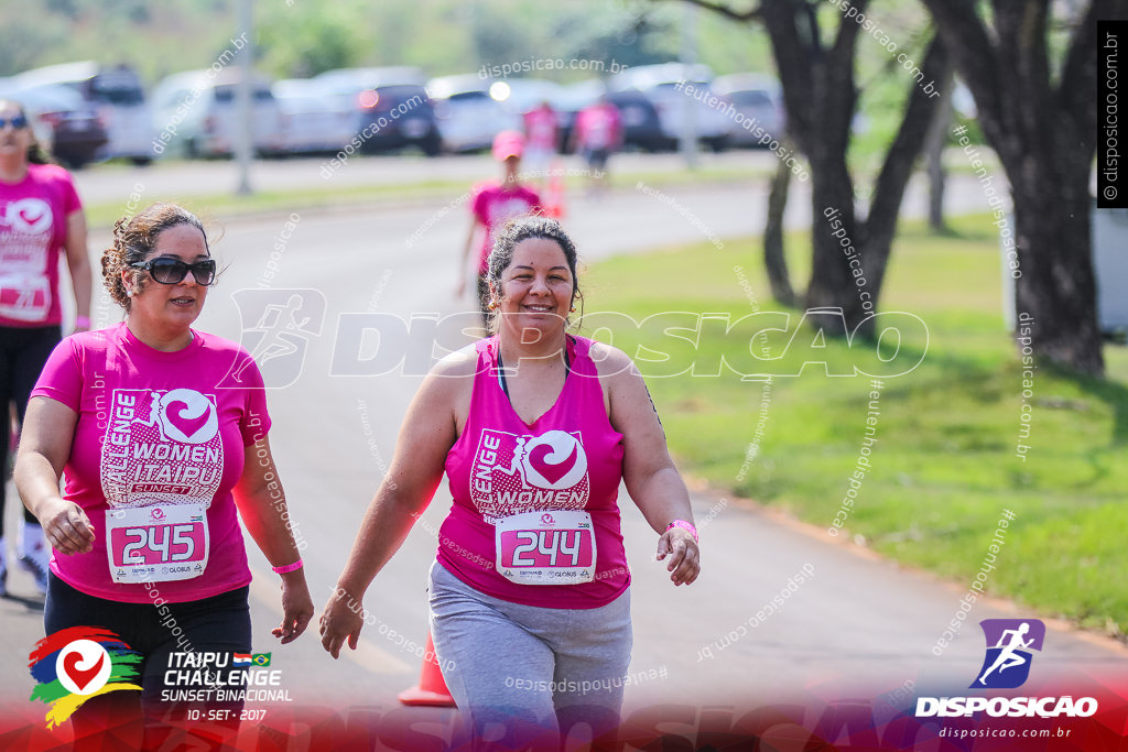 Challenge Sunset Itaipu 2017 :: Family e Women