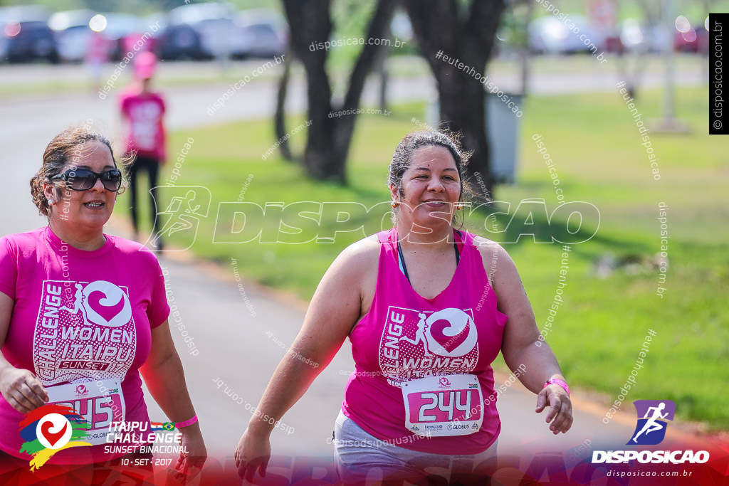 Challenge Sunset Itaipu 2017 :: Family e Women