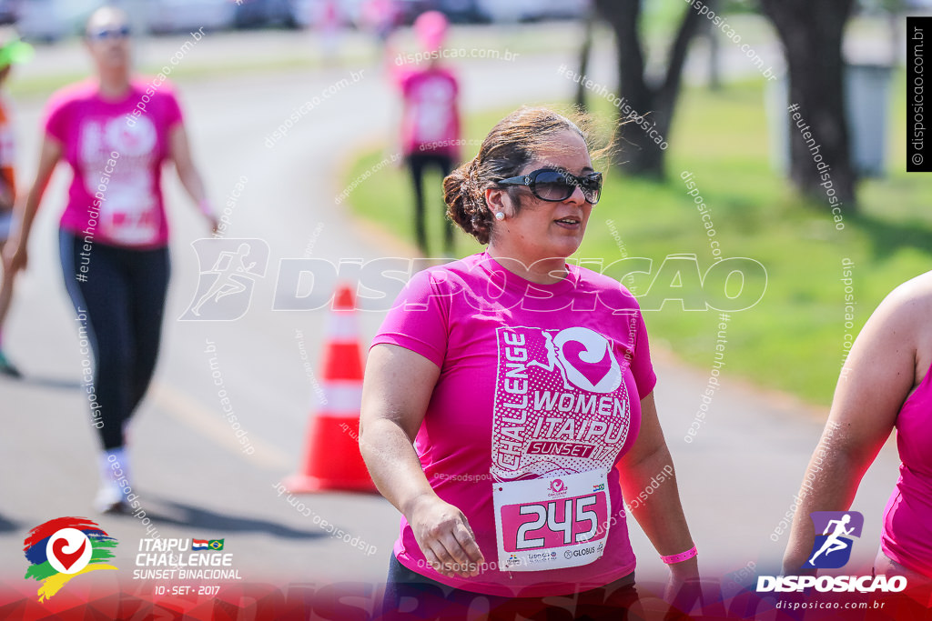 Challenge Sunset Itaipu 2017 :: Family e Women