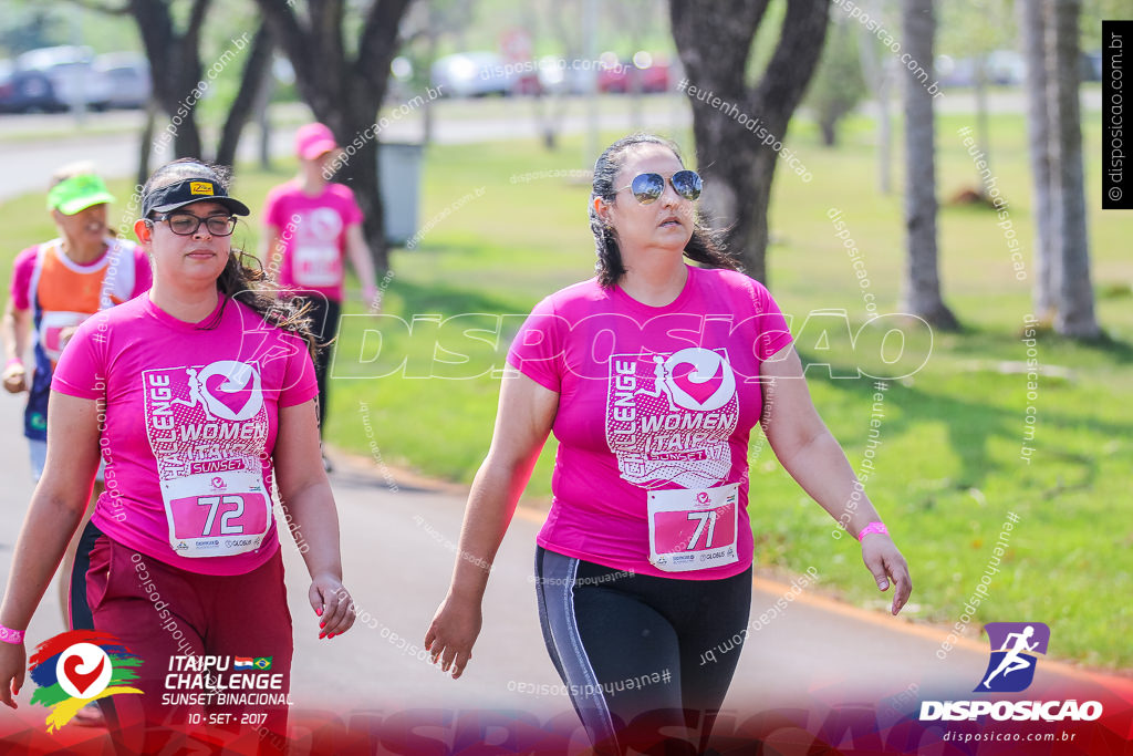 Challenge Sunset Itaipu 2017 :: Family e Women