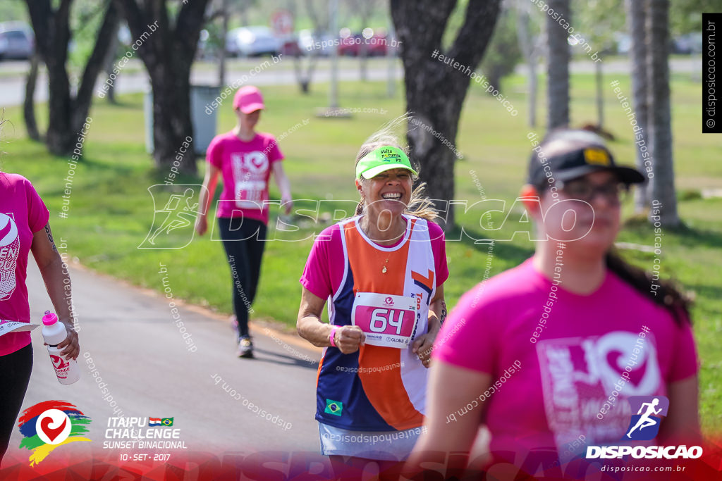 Challenge Sunset Itaipu 2017 :: Family e Women