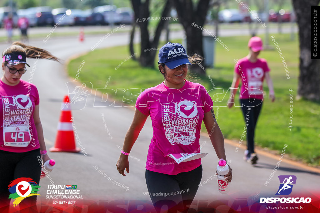 Challenge Sunset Itaipu 2017 :: Family e Women