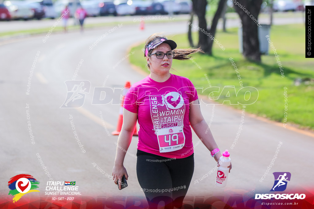 Challenge Sunset Itaipu 2017 :: Family e Women