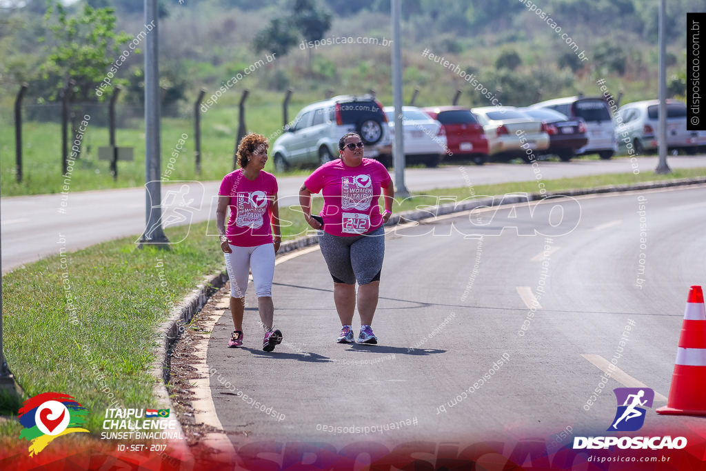 Challenge Sunset Itaipu 2017 :: Family e Women