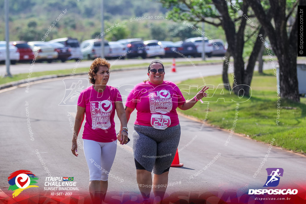 Challenge Sunset Itaipu 2017 :: Family e Women