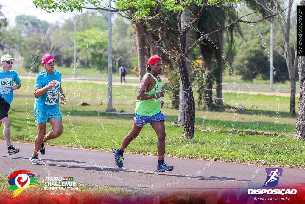 Challenge Sunset Itaipu 2017 :: Family e Women