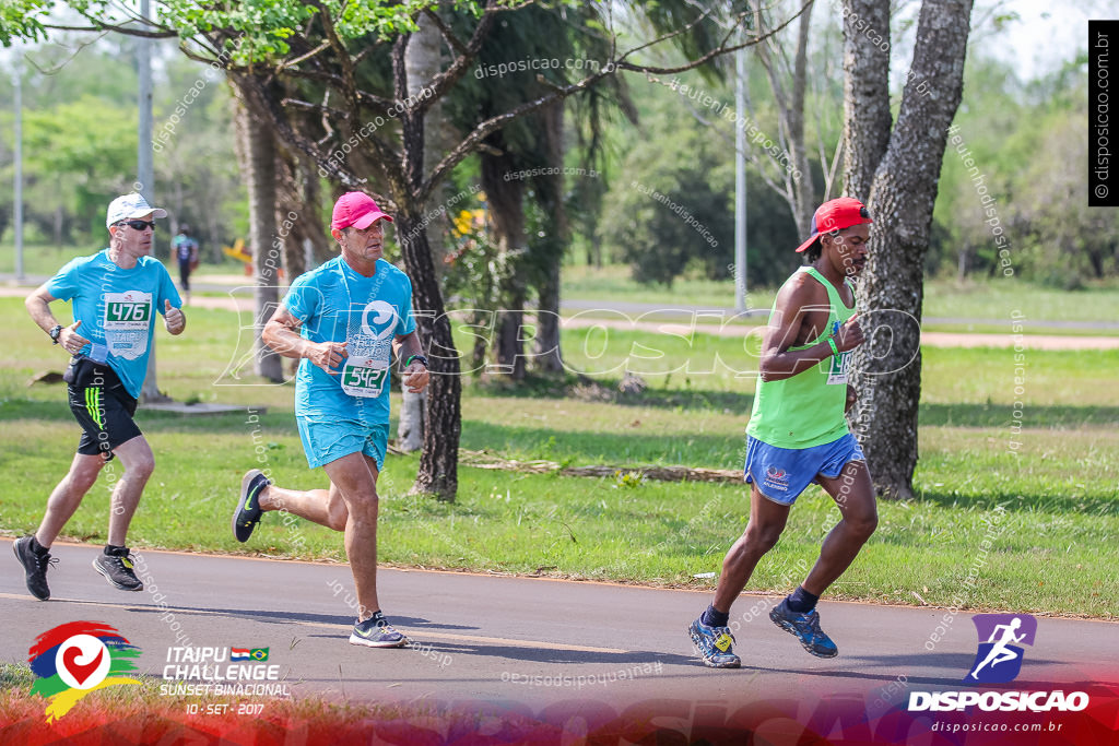 Challenge Sunset Itaipu 2017 :: Family e Women