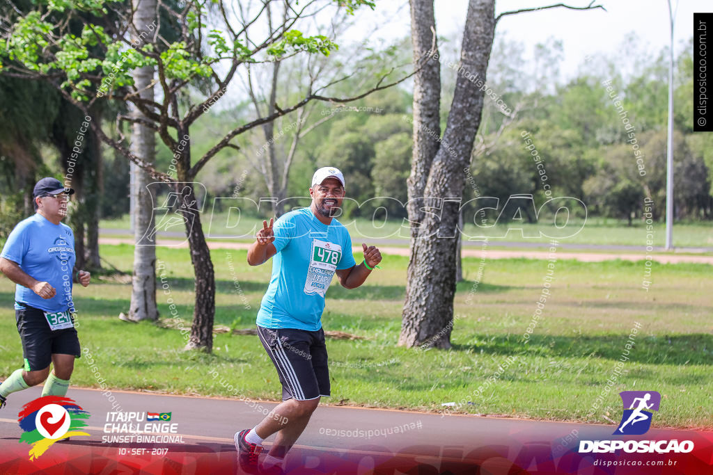 Challenge Sunset Itaipu 2017 :: Family e Women