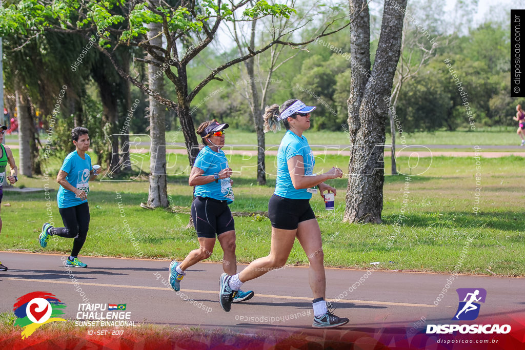 Challenge Sunset Itaipu 2017 :: Family e Women